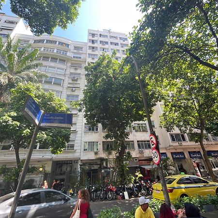Studio Novissimo Perto Do Copacabana Palace Rio de Janeiro Exterior foto